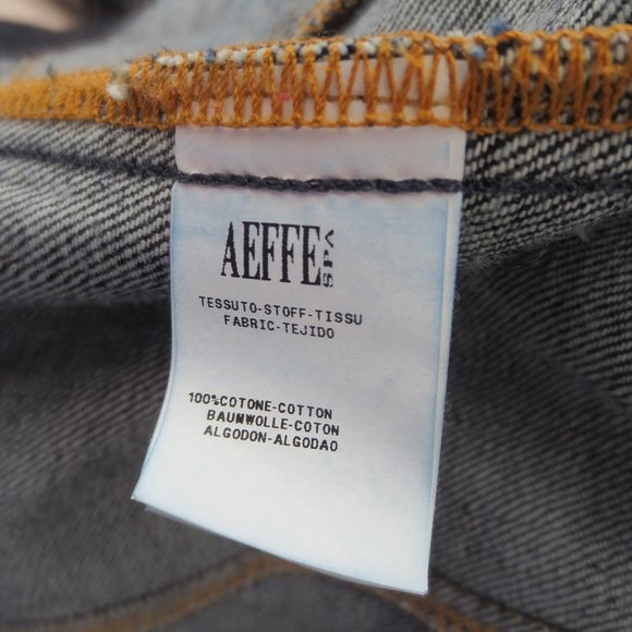 MOSCHINO DENIM JACKET - NEW - Picture 8 of 10